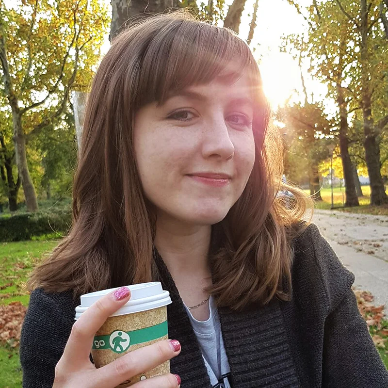 Foto Portrait von Regina Reimer